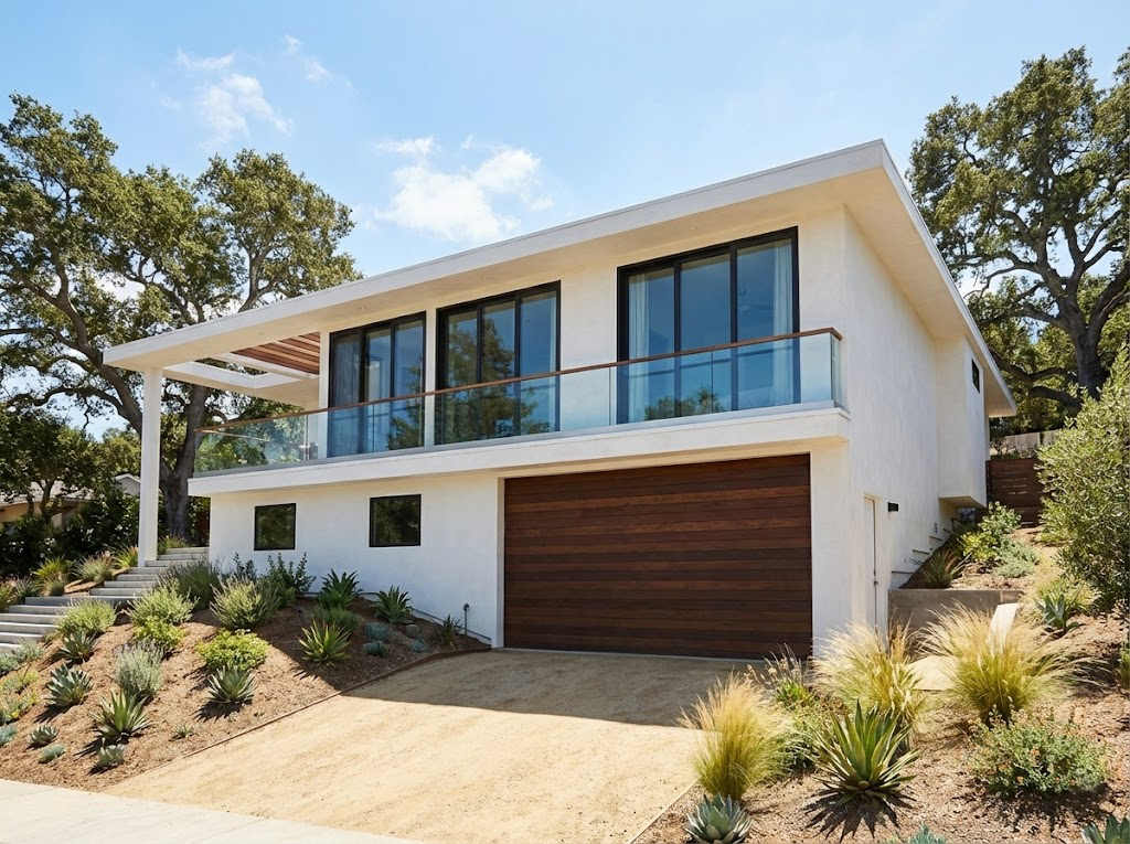 Modern Architectural Home